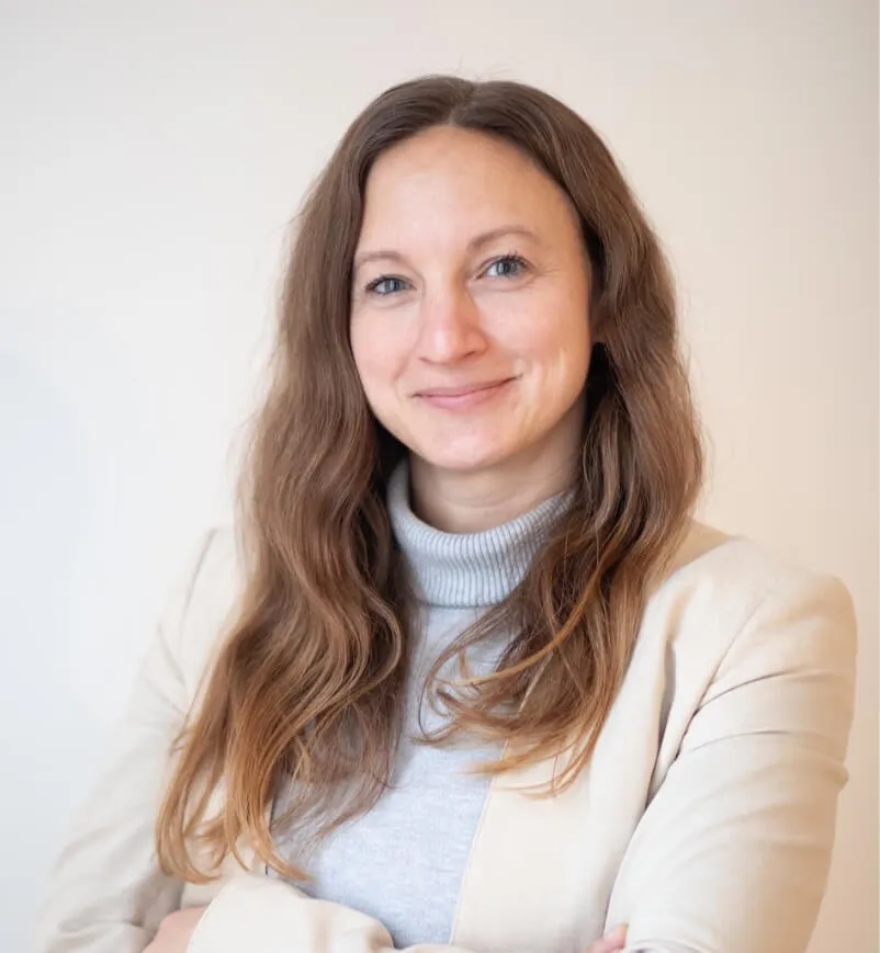 Nadine Fraiss, Gründerin von LILOX