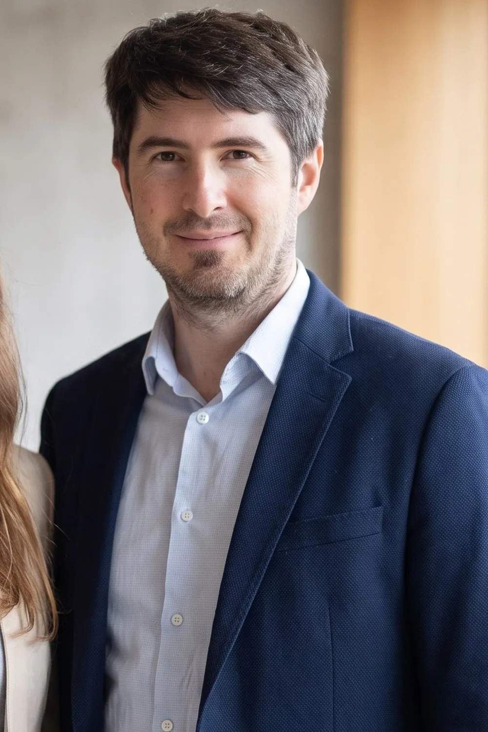 Porträt von Christoph Fraiss
